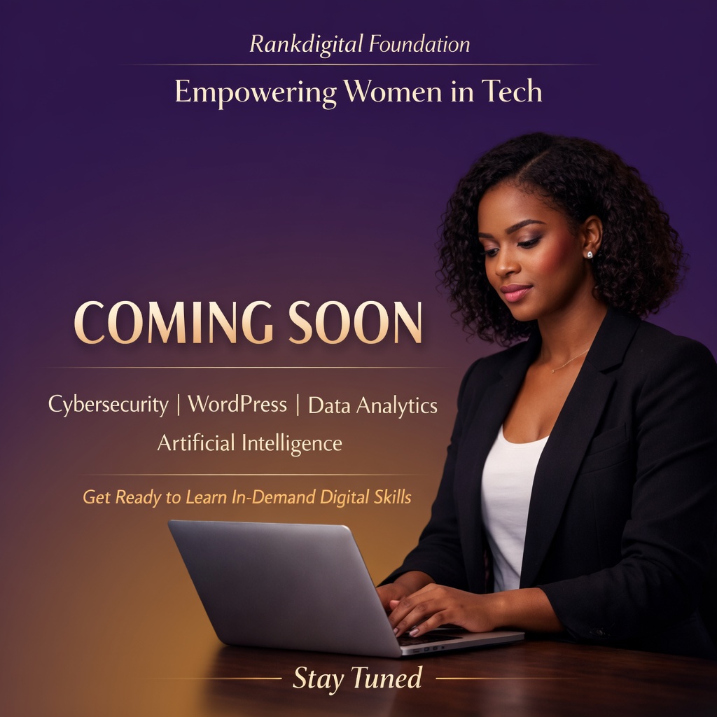 Free tech training for women